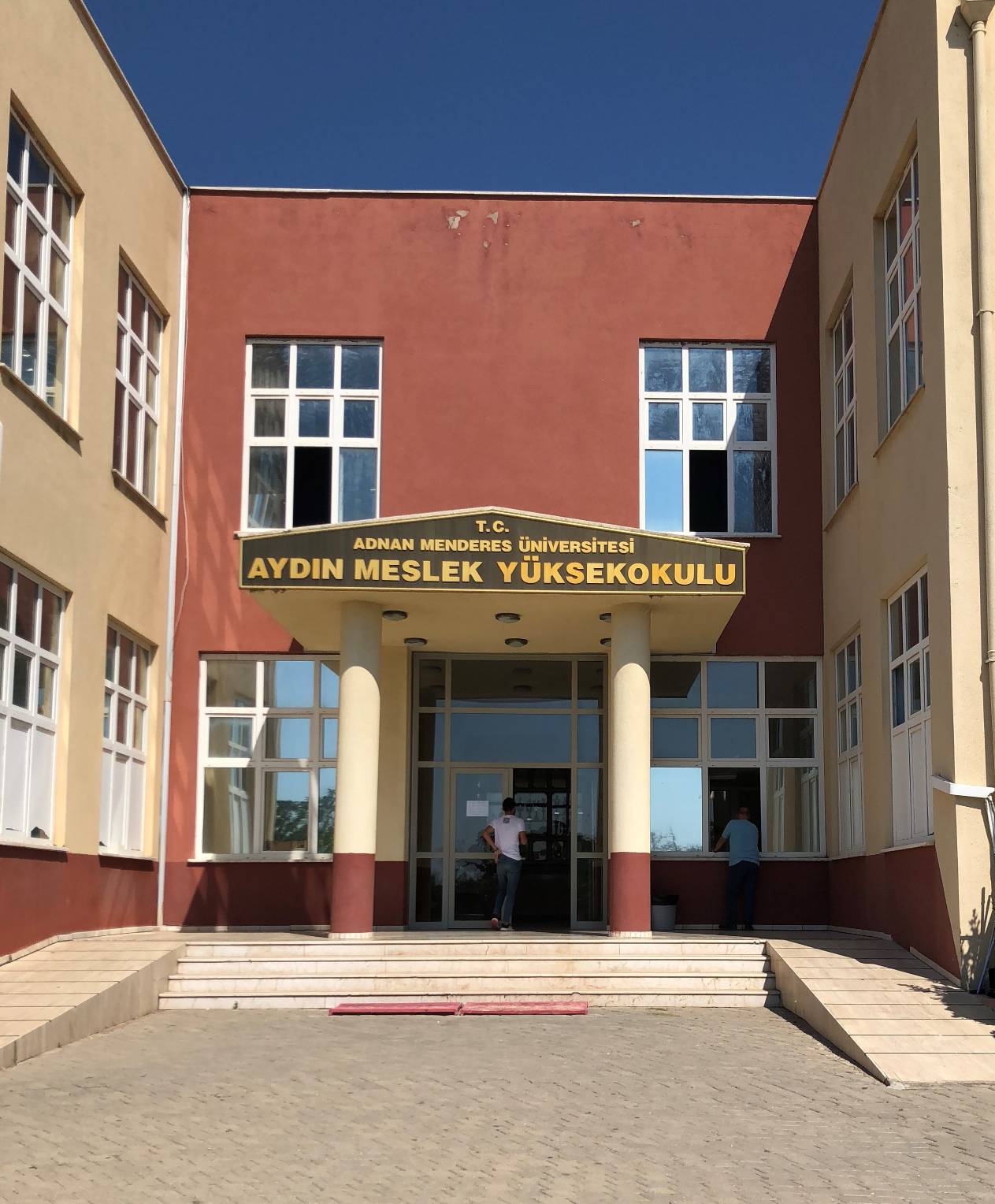 Aydın Meslek Yüksekokulu Öğrenci Yurtları